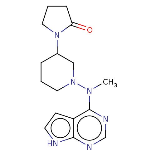 Chemical structure of BindingDB Monomer ID 50589463