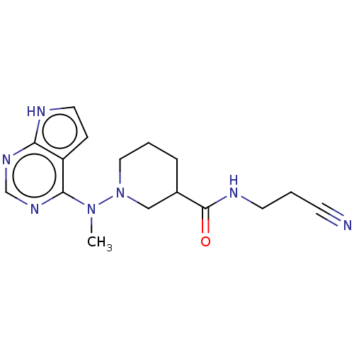 Chemical structure of BindingDB Monomer ID 50589464