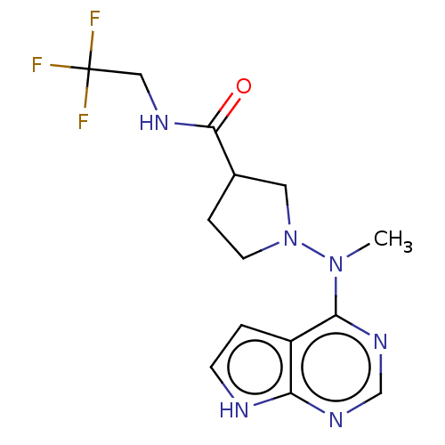Chemical structure of BindingDB Monomer ID 50589466
