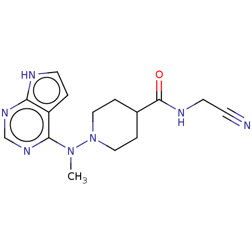 Chemical structure of BindingDB Monomer ID 50589470