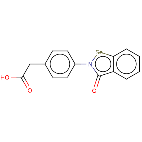 Chemical structure of BindingDB Monomer ID 50589503