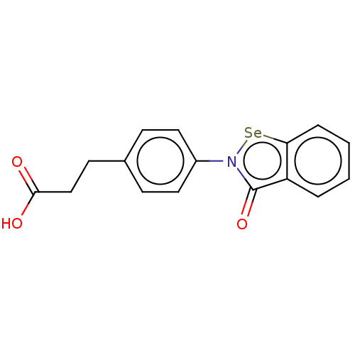 Chemical structure of BindingDB Monomer ID 50589504