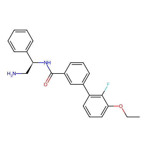 Chemical structure of BindingDB Monomer ID 50589518