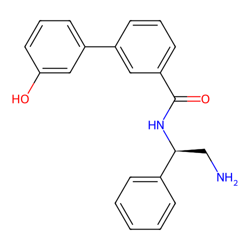 Chemical structure of BindingDB Monomer ID 50589520