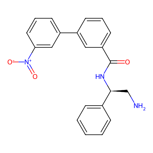 Chemical structure of BindingDB Monomer ID 50589523