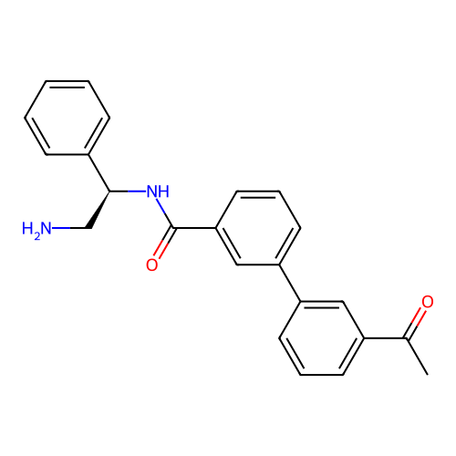 Chemical structure of BindingDB Monomer ID 50589524