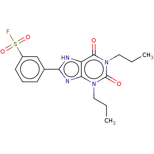 Chemical structure of BindingDB Monomer ID 50589545
