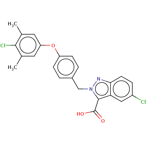 Chemical structure of BindingDB Monomer ID 50589721