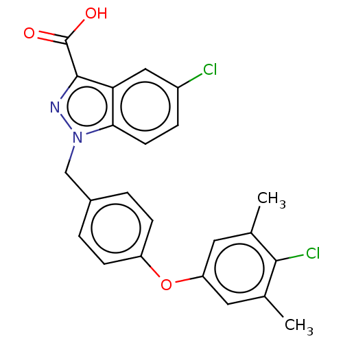 Chemical structure of BindingDB Monomer ID 50589722