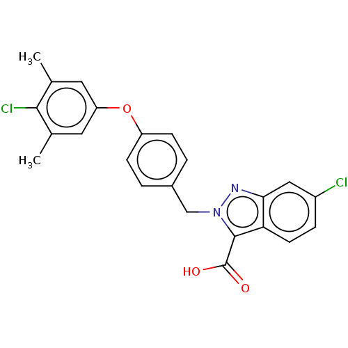 Chemical structure of BindingDB Monomer ID 50589723