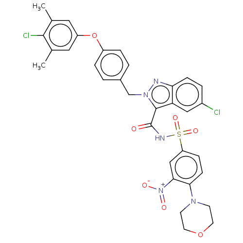 Chemical structure of BindingDB Monomer ID 50589725