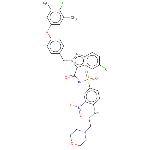 Chemical structure of BindingDB Monomer ID 50589726