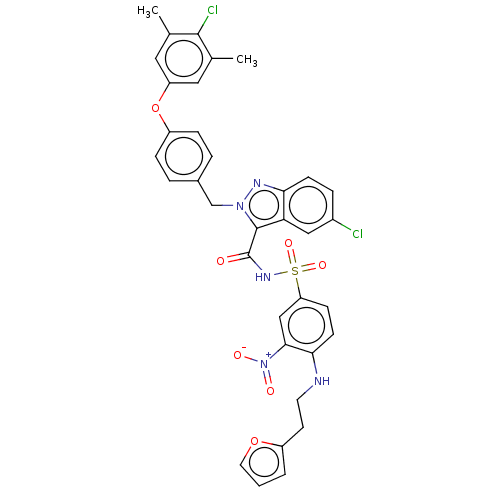 Chemical structure of BindingDB Monomer ID 50589728