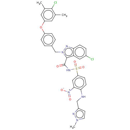 Chemical structure of BindingDB Monomer ID 50589729