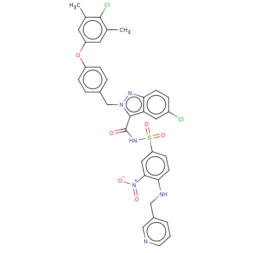 Chemical structure of BindingDB Monomer ID 50589730