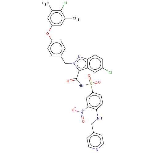 Chemical structure of BindingDB Monomer ID 50589732