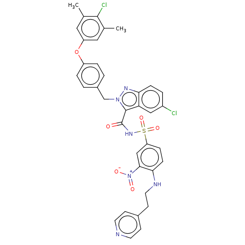 Chemical structure of BindingDB Monomer ID 50589733