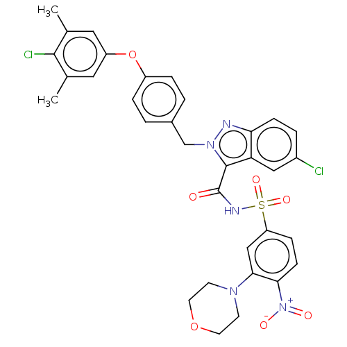 Chemical structure of BindingDB Monomer ID 50589734