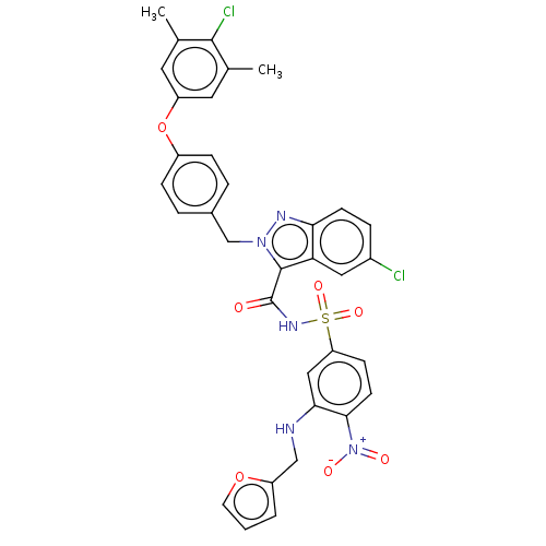 Chemical structure of BindingDB Monomer ID 50589735
