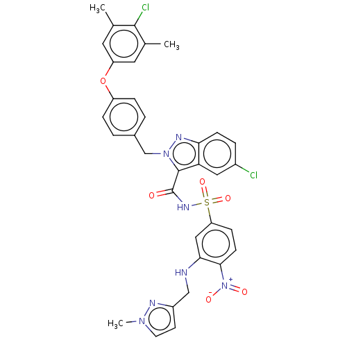 Chemical structure of BindingDB Monomer ID 50589737