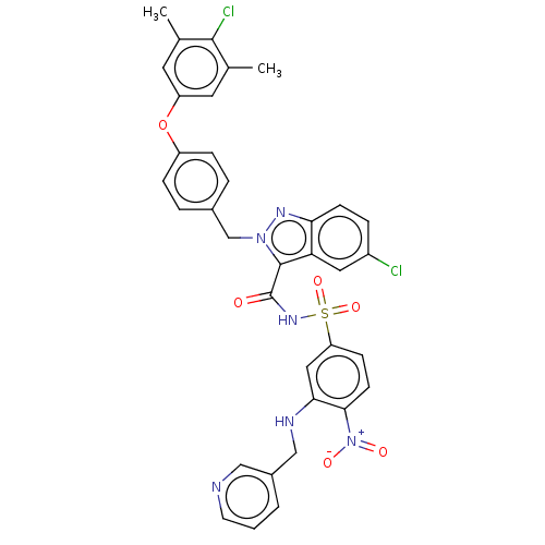 Chemical structure of BindingDB Monomer ID 50589738