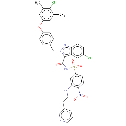 Chemical structure of BindingDB Monomer ID 50589739