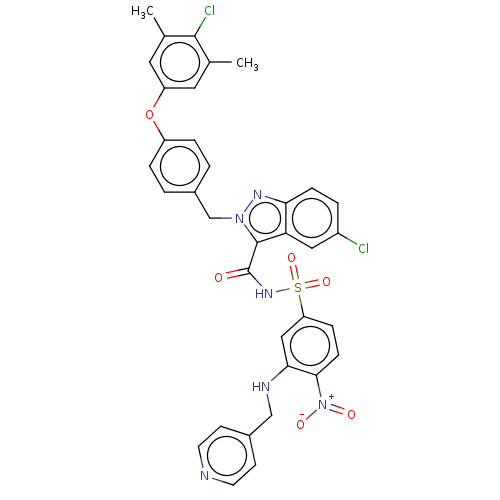 Chemical structure of BindingDB Monomer ID 50589740