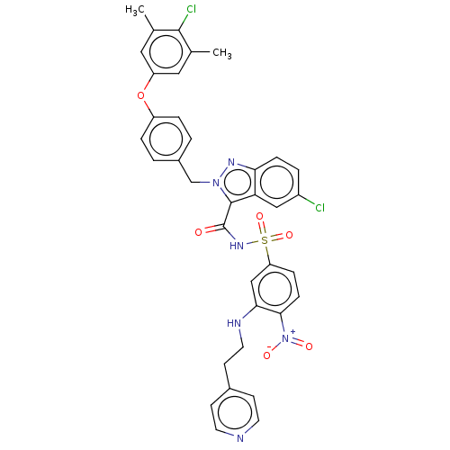 Chemical structure of BindingDB Monomer ID 50589741