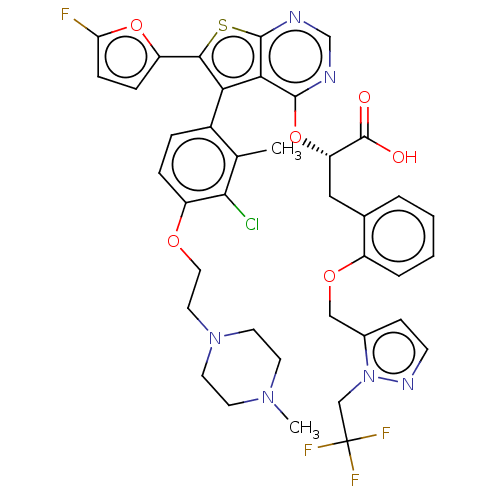 Chemical structure of BindingDB Monomer ID 50589742