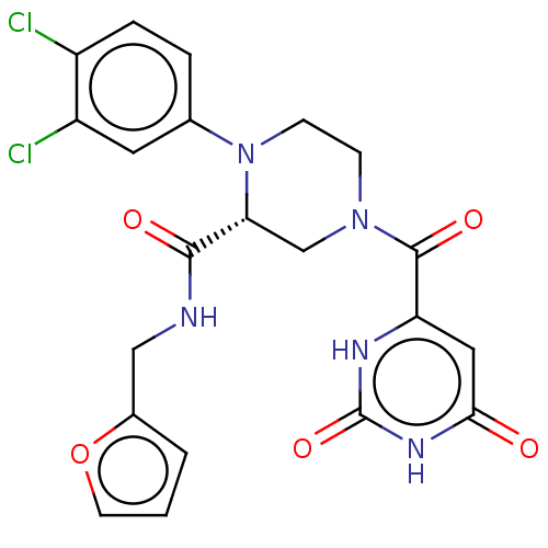 Chemical structure of BindingDB Monomer ID 50589776
