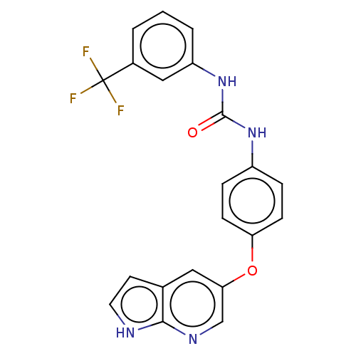 Chemical structure of BindingDB Monomer ID 50589852