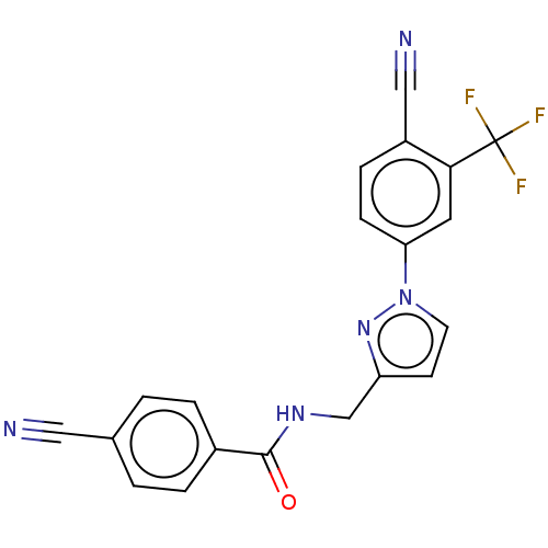 Chemical structure of BindingDB Monomer ID 50589930