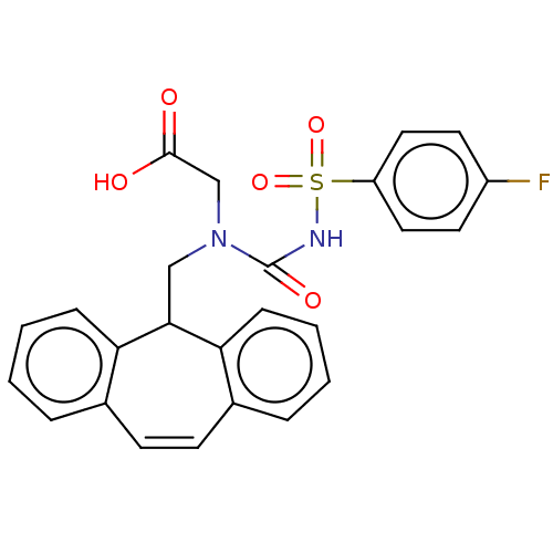 Chemical structure of BindingDB Monomer ID 50589973