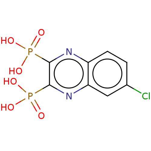 Chemical structure of BindingDB Monomer ID 50589976