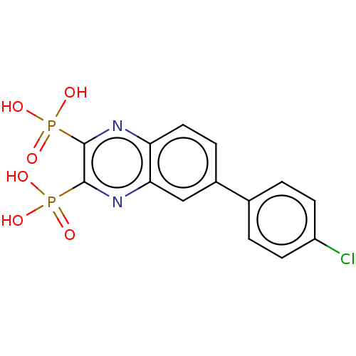 Chemical structure of BindingDB Monomer ID 50589981