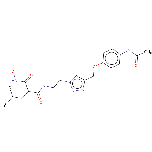 Chemical structure of BindingDB Monomer ID 50589983