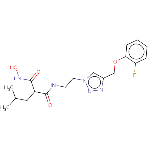 Chemical structure of BindingDB Monomer ID 50589984