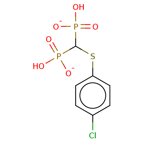 Chemical structure of BindingDB Monomer ID 50589987