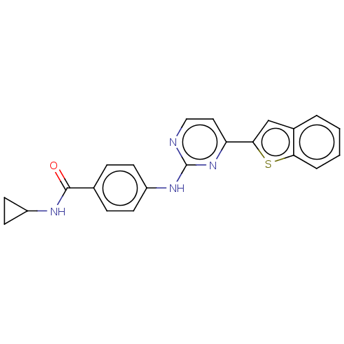 Chemical structure of BindingDB Monomer ID 50590005