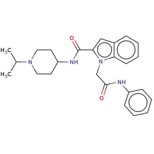 Chemical structure of BindingDB Monomer ID 50590070