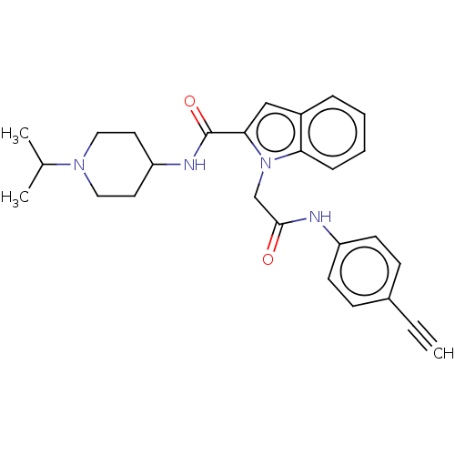 Chemical structure of BindingDB Monomer ID 50590075
