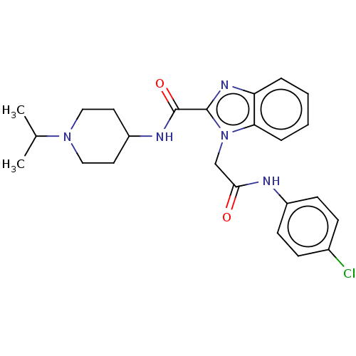 Chemical structure of BindingDB Monomer ID 50590082