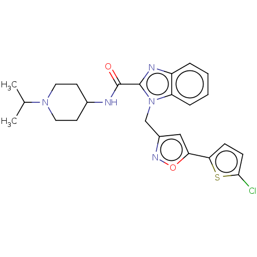 Chemical structure of BindingDB Monomer ID 50590085