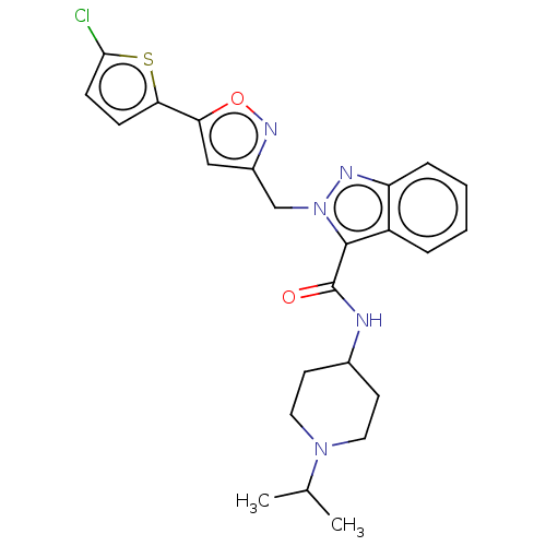 Chemical structure of BindingDB Monomer ID 50590087