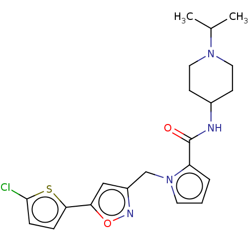 Chemical structure of BindingDB Monomer ID 50590088