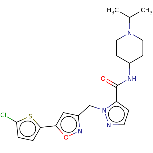 Chemical structure of BindingDB Monomer ID 50590089