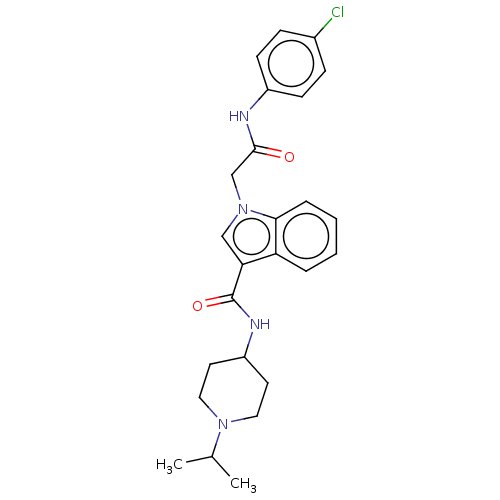 Chemical structure of BindingDB Monomer ID 50590090