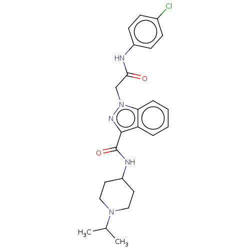 Chemical structure of BindingDB Monomer ID 50590092