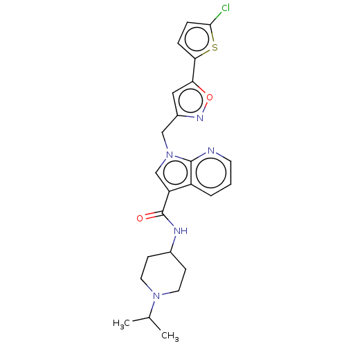Chemical structure of BindingDB Monomer ID 50590096