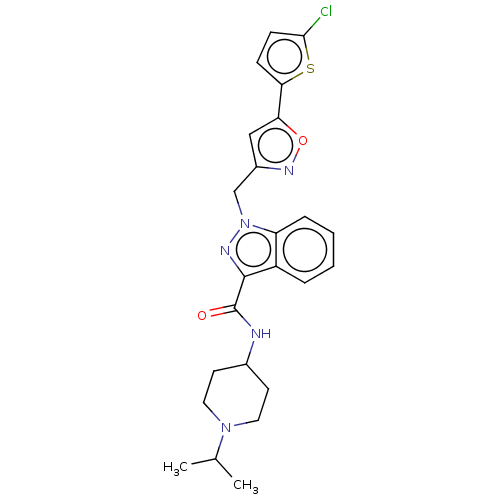 Chemical structure of BindingDB Monomer ID 50590097